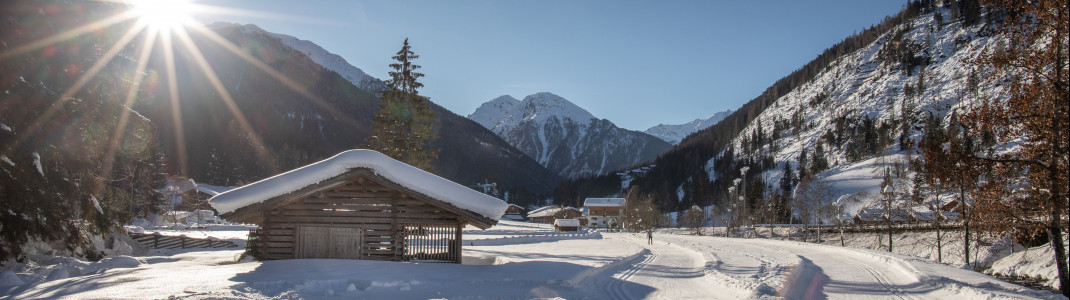 Im Ultental entdeckst du Südtirol von seiner ursprünglichen Seite.