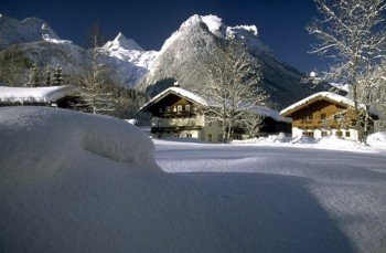 Garten u Ausblick