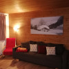 Esszimmer mit Wohnzimmer