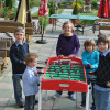 Tischfußball