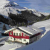 Haus Anja in Lech-Stubenbach in sonniger Lage