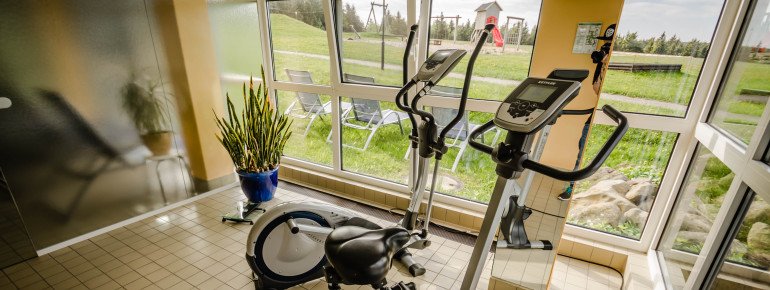 Fitnessraum