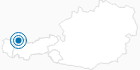 Ski Resort Schattwald Zöblen in the Tannheimer Tal: Position on map