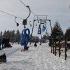 Der Rodellift im Oberharz erspart seinen Gästen das lästige Bergaufsteigen vor jeder Schlittenabfahrt