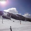 Die sehr einfachen Abfahrten am Molly Hogan Lift sind auch für ungeübte Skifahrer geeignet.