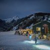 Das Cliffhouse bietet alles, was man abends braucht: Atemberaubendes Panorama und leckeres Essen