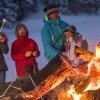 Willkommene Abwechslung zu Aspens Nachtleben: S'mores am Lagerfeuer