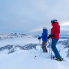 Aussicht auf die Churfirsten