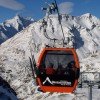 Mit der modernen 8-er Gondelbahn kommt man komfortabel vom Fallbichl zur Bergstation Schareck.