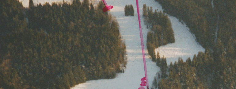 Pistenplan Kochel Rabenkopf