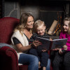 Familienurlaub in Lindvallen