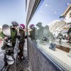Nach dem Skifahren laden die 50 Shops in Samnaun zum Duty Free Shopping ein.