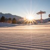 Sonnenaufgang in Schöneben