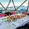 Gourmetfrühstück mit Gipfelblick