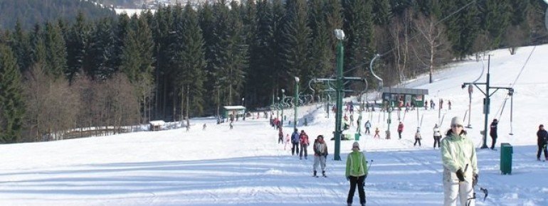 Pistenplan Vetrov - Vysoke nad Jizerou