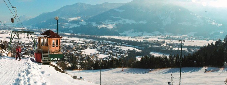 Pistenplan
