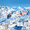 Panoramakarte Ausseerland - Salzkammergut