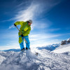 Skivergnügen am Loser in Altaussee
