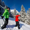 Skivergnügen am Loser in Altaussee